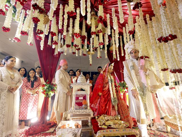 VIPUL AND SMRITI and VIPUL&apos;s wedding in Central Delhi, Delhi NCR 75