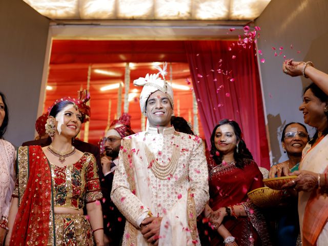VIPUL AND SMRITI and VIPUL&apos;s wedding in Central Delhi, Delhi NCR 53