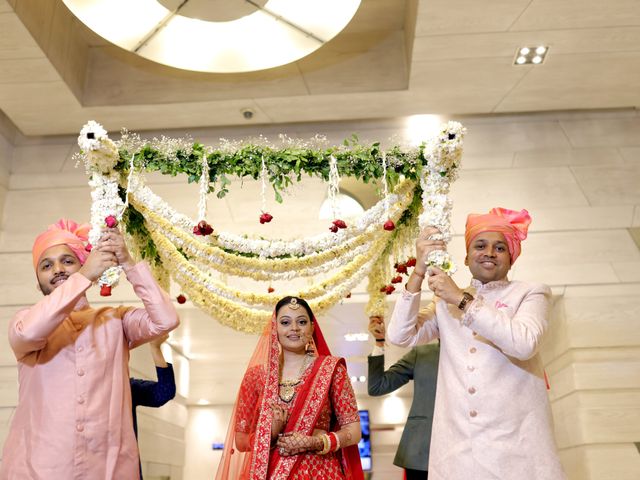 VIPUL AND SMRITI and VIPUL&apos;s wedding in Central Delhi, Delhi NCR 59