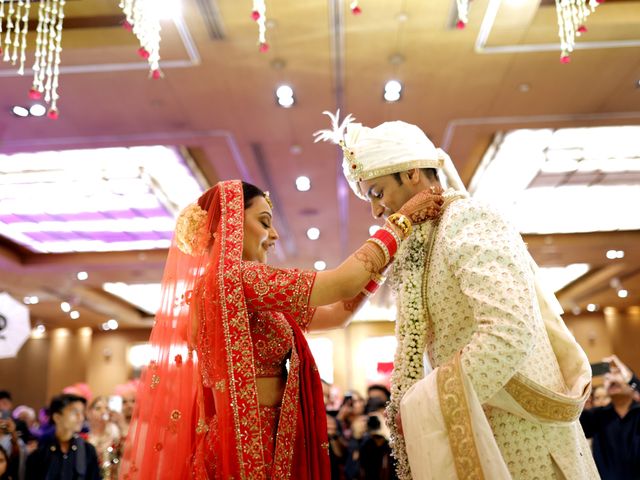 VIPUL AND SMRITI and VIPUL&apos;s wedding in Central Delhi, Delhi NCR 62