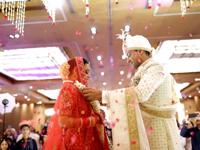 VIPUL AND SMRITI and VIPUL&apos;s wedding in Central Delhi, Delhi NCR 63