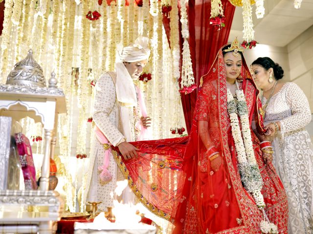 VIPUL AND SMRITI and VIPUL&apos;s wedding in Central Delhi, Delhi NCR 73