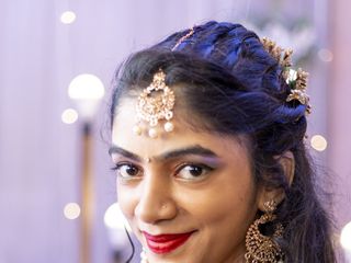 Shraddha &amp; Rishikesh&apos;s wedding 3