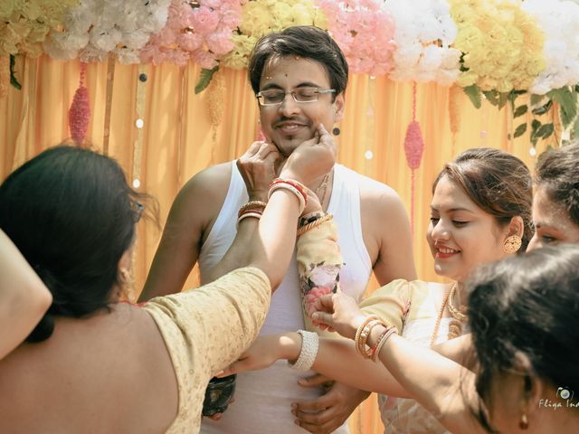 Aritra and Aritraa&apos;s wedding in Howrah, West Bengal 6