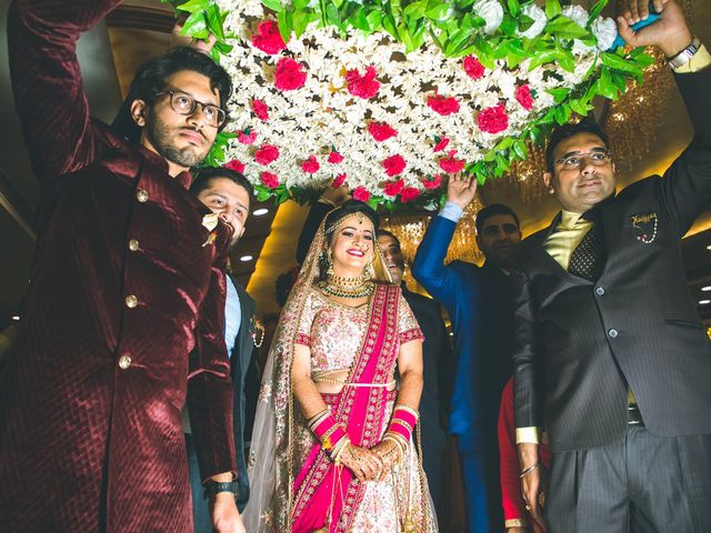 Yashamita and Nitish&apos;s wedding in West Delhi, Delhi NCR 18