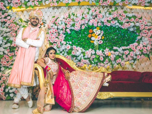 Yashamita and Nitish&apos;s wedding in West Delhi, Delhi NCR 24