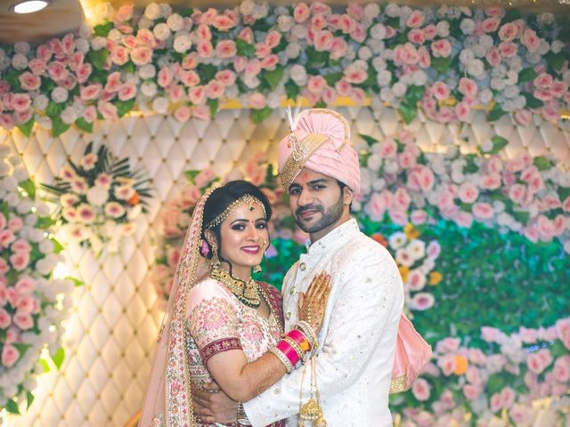 Yashamita and Nitish&apos;s wedding in West Delhi, Delhi NCR 32