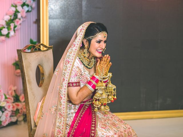 Yashamita and Nitish&apos;s wedding in West Delhi, Delhi NCR 33