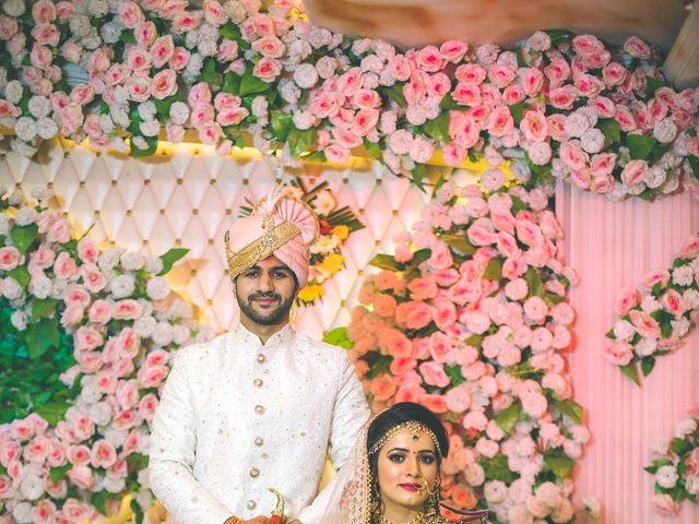 Yashamita and Nitish&apos;s wedding in West Delhi, Delhi NCR 35