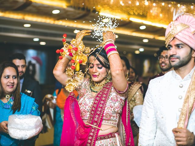 Yashamita and Nitish&apos;s wedding in West Delhi, Delhi NCR 41