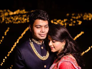 The wedding of Shruti and Mohit 2