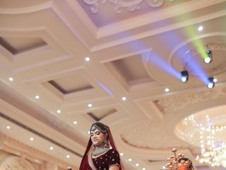 Manisha &amp; Satyam&apos;s wedding 1