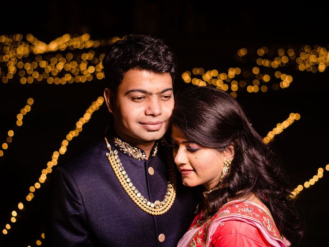 Shruti and Mohit&apos;s wedding in Jaipur, Rajasthan 4