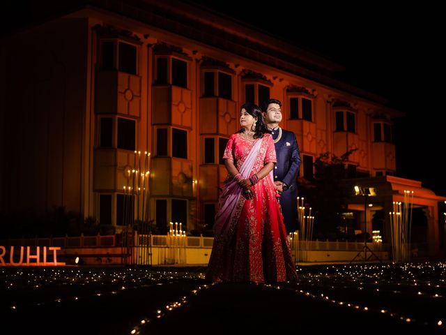 Shruti and Mohit&apos;s wedding in Jaipur, Rajasthan 10