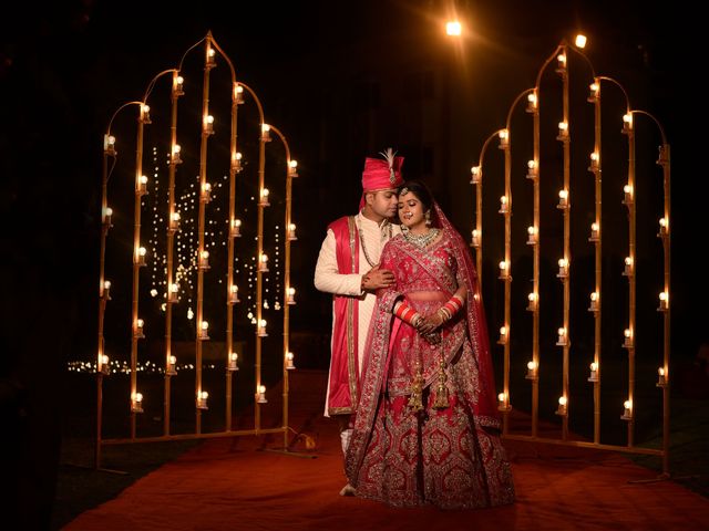 Shruti and Mohit&apos;s wedding in Jaipur, Rajasthan 19