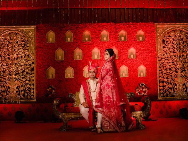 Shruti and Mohit&apos;s wedding in Jaipur, Rajasthan 20