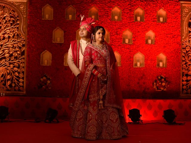 Shruti and Mohit&apos;s wedding in Jaipur, Rajasthan 22