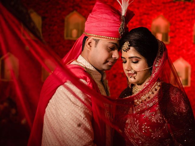 Shruti and Mohit&apos;s wedding in Jaipur, Rajasthan 23