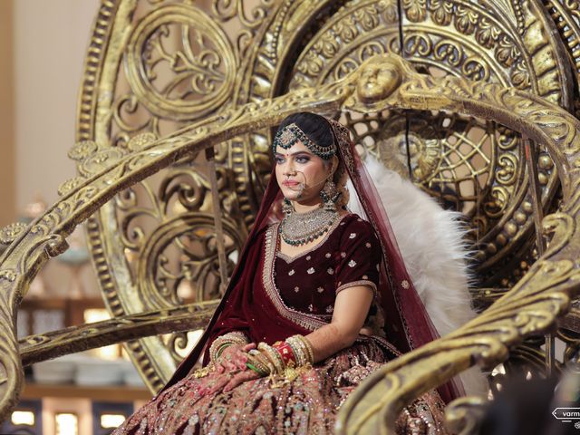 Manisha and Satyam&apos;s wedding in Greater Noida, Delhi NCR 1