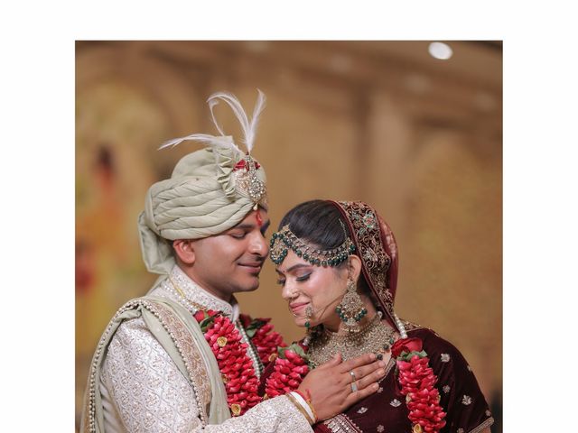 Manisha and Satyam&apos;s wedding in Greater Noida, Delhi NCR 12