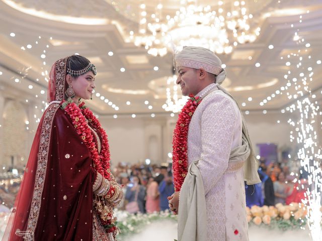 Manisha and Satyam&apos;s wedding in Greater Noida, Delhi NCR 15