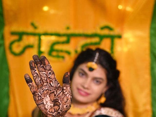 Manisha and Satyam&apos;s wedding in Greater Noida, Delhi NCR 20