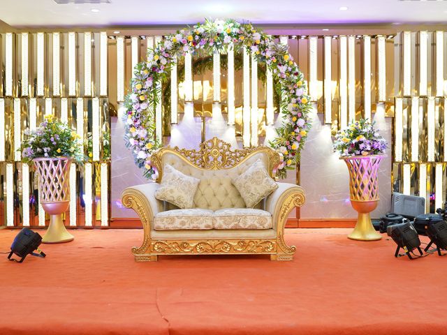 Manisha and Satyam&apos;s wedding in Greater Noida, Delhi NCR 41