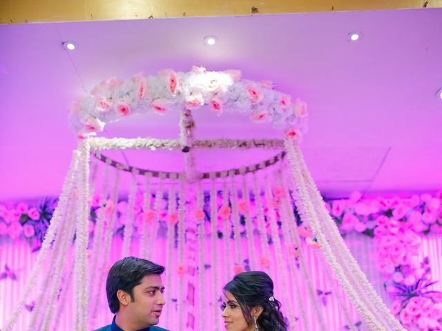 Shikha and Sushant&apos;s wedding in North Delhi, Delhi NCR 21