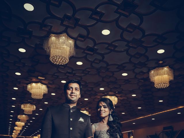 Shikha and Sushant&apos;s wedding in North Delhi, Delhi NCR 22