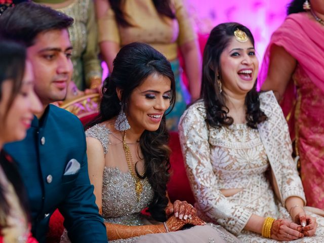 Shikha and Sushant&apos;s wedding in North Delhi, Delhi NCR 26