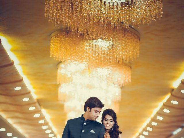 Shikha and Sushant&apos;s wedding in North Delhi, Delhi NCR 29