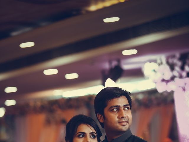 Shikha and Sushant&apos;s wedding in North Delhi, Delhi NCR 70