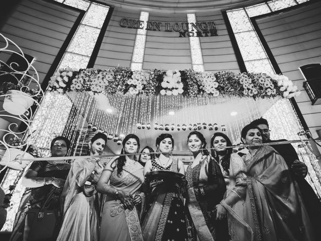 Shikha and Sushant&apos;s wedding in North Delhi, Delhi NCR 83