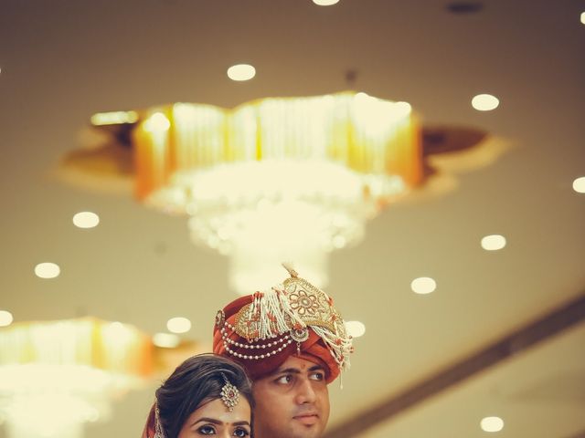 Shikha and Sushant&apos;s wedding in North Delhi, Delhi NCR 91