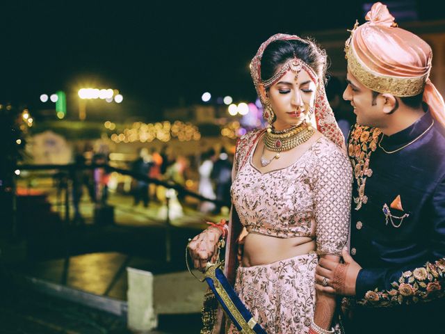 Rohit and Mehak&apos;s wedding in South Delhi, Delhi NCR 16
