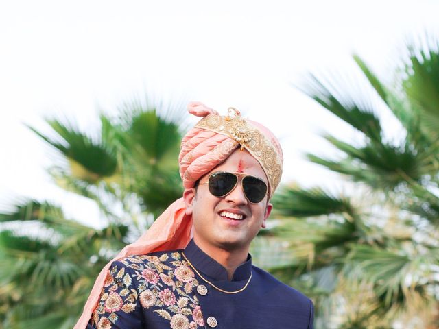 Rohit and Mehak's wedding in South Delhi, Delhi NCR 27