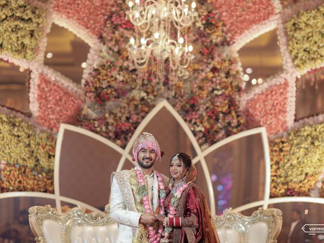 Nancy and Piyush&apos;s wedding in Noida, Delhi NCR 14