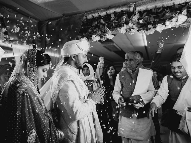 Sakshi and Sanjay&apos;s wedding in Jabalpur, Madhya Pradesh 14