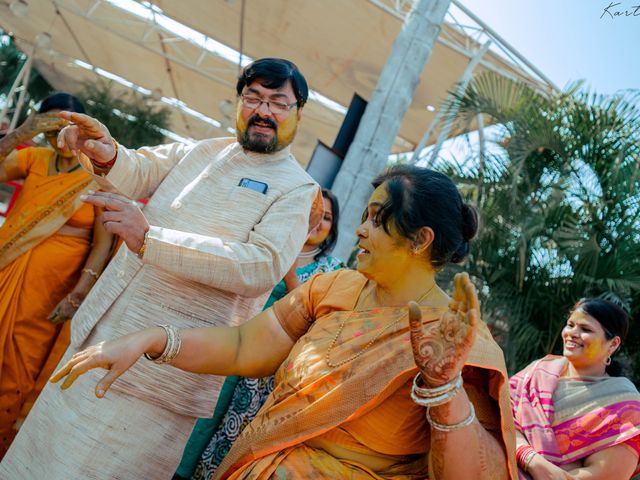 Sakshi and Sanjay&apos;s wedding in Jabalpur, Madhya Pradesh 8