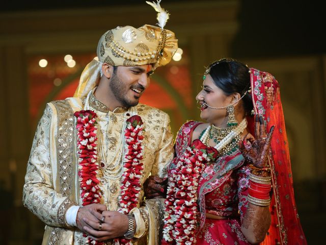 Jyoti and Paras&apos;s wedding in South Delhi, Delhi NCR 24