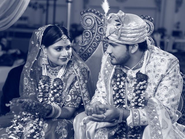 Jyoti and Paras&apos;s wedding in South Delhi, Delhi NCR 2