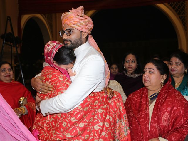 Jyoti and Paras&apos;s wedding in South Delhi, Delhi NCR 28