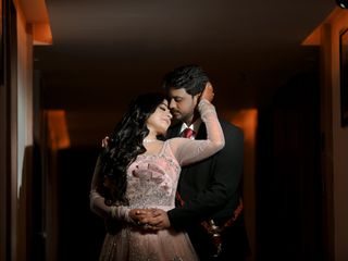 NISHTHA & LEKHRAJ's wedding