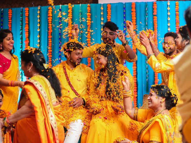 NISHTHA and LEKHRAJ&apos;s wedding in Lucknow, Uttar Pradesh 8