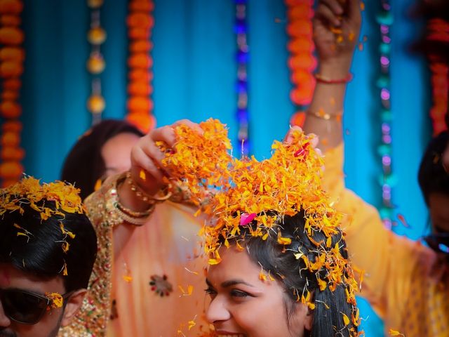 NISHTHA and LEKHRAJ&apos;s wedding in Lucknow, Uttar Pradesh 2