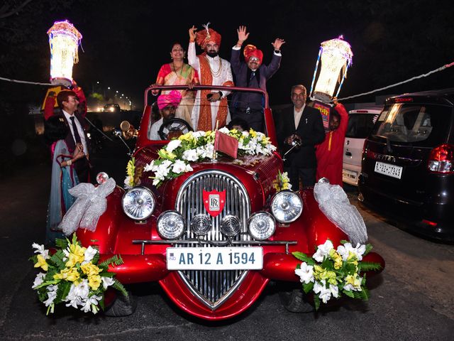 vivek and rashi&apos;s wedding in Lucknow, Uttar Pradesh 7
