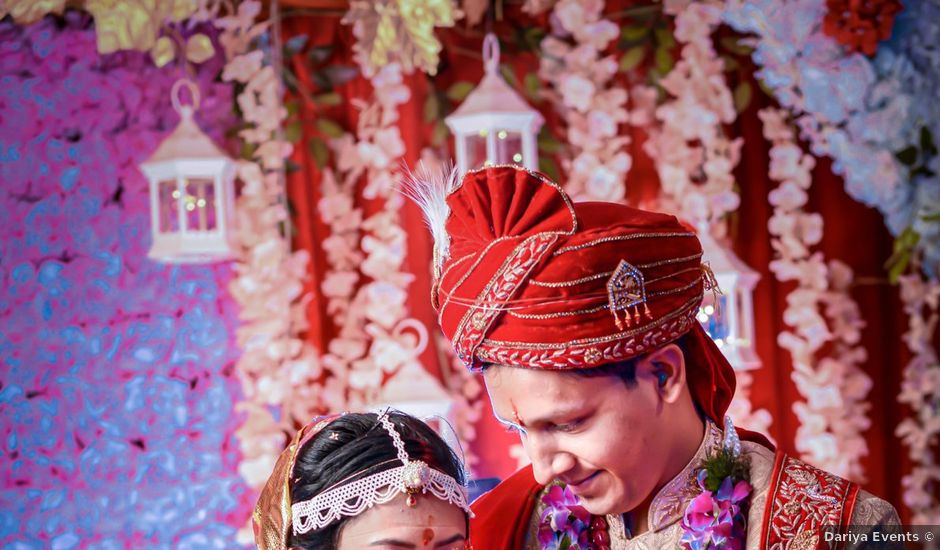 Mandira and Gourav's wedding in Kolkata, West Bengal