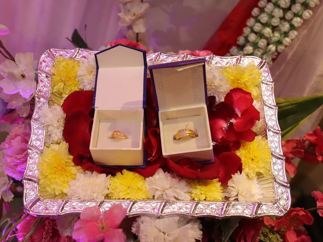 Samruddhi and Ajinkya&apos;s wedding in Pune, Maharashtra 20