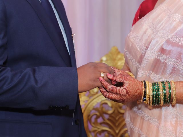 Samruddhi and Ajinkya&apos;s wedding in Pune, Maharashtra 21