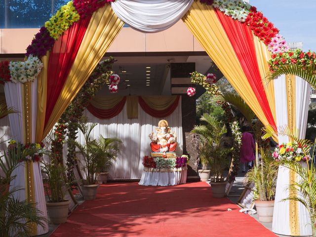 Kajol and Harsh's wedding in Mumbai, Maharashtra 7